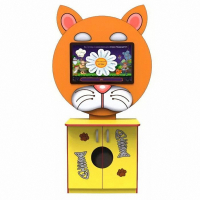 Профессиональные интерактивные комплексы «Зверята» Кот - fgospostavki.ru - Киров