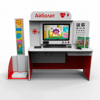 Мультимедийный интерактивный развивающий «Медкомплекс» - fgospostavki.ru - Киров