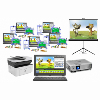 МультЛаборатория "Волшебный экран" (5+1) - fgospostavki.ru - Киров