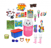 Музыкальный набор для детей-инвалидов - fgospostavki.ru - Киров