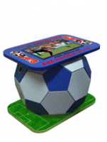 Интерактивный стол "Футбольный мяч" - fgospostavki.ru - Киров