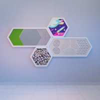 Набор сенсорных тактильных панелей «Космос» - fgospostavki.ru - Киров