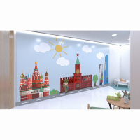 Настенная панель «Кремль» - fgospostavki.ru - Киров