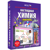 Наглядная химия. Неметаллы - fgospostavki.ru - Киров