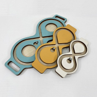 Нейровосьмёрки 3 в 1 - fgospostavki.ru - Киров