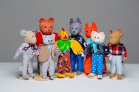 Шагающий театр "Зимовье" - fgospostavki.ru - Киров