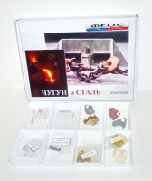 Коллекция "Чугун и сталь" - fgospostavki.ru - Киров