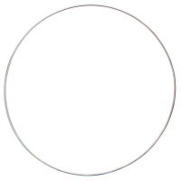 Обруч гимнастический алюминиевый d=110 см - fgospostavki.ru - Киров