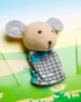 Кукла пальчиковая "Барашек" - fgospostavki.ru - Киров