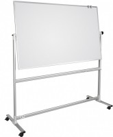 Доска магнитно-маркерная аудиторная поворотная белая полимерная (1000*1500) - fgospostavki.ru - Киров