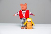 Шагающий театр "Маша и медведь" - fgospostavki.ru - Киров