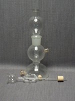 Аппарат Киппа 500 мл - fgospostavki.ru - Киров