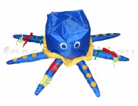 Дидактический осьминог (в виде пуфа) - fgospostavki.ru - Киров