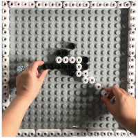 Панель стены для конструирования Base Plate - fgospostavki.ru - Киров