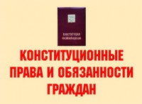 Комплект плакатов "Конституционные права и обязанности граждан" - fgospostavki.ru - Киров