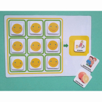 Поощрительный лист А4 на 9 смайликов - fgospostavki.ru - Киров