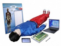 Робот-тренажер "Антон-1.02-К" с персональным компьютером (ноутбуком) - fgospostavki.ru - Киров