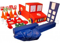 Комплект "Пожарная команда" + знаки - fgospostavki.ru - Киров