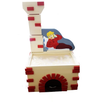 Стилизованный световой стол «Емеля на печи» - fgospostavki.ru - Киров