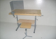 Верстак комбинированный учебный Вк-У-Пр - fgospostavki.ru - Киров