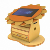 Профессиональный напольный интерактивный комплекс «Солнышко»  - fgospostavki.ru - Киров