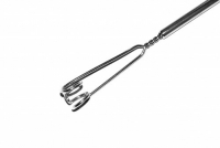 Зонд массажный логопедический Саночки средние на гладкой ручке - fgospostavki.ru - Киров