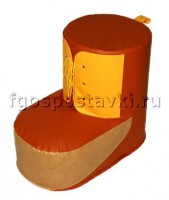 Пуфик "Башмак" - fgospostavki.ru - Киров