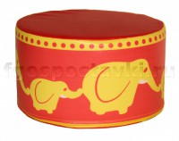Пуфик "Слоны" - fgospostavki.ru - Киров