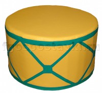Пуфик "Узор" - fgospostavki.ru - Киров