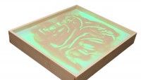Планшет для рисования песком Радуга. Подсветка RGB. - fgospostavki.ru - Киров