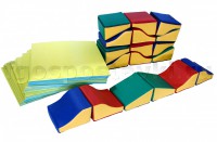 Дорожка "Равновесие" (40 элементов) - fgospostavki.ru - Киров