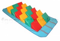 Дорожка "Равновесие" (18 элементов) - fgospostavki.ru - Киров