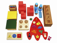 Развивающий набор «Монтессори 80 в 1» - fgospostavki.ru - Киров