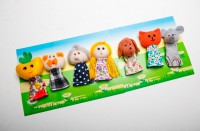 Пальчиковый театр "Репка" - fgospostavki.ru - Киров