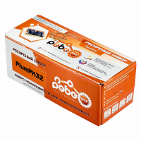 Детский конструктор по образовательной робототехнике "Ресурсный набор "Роботрек "ТРЕКДУИНО ПРО" - fgospostavki.ru - Киров