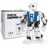 Человекоподобный робот ROBOTIS MINI (DARwIn-MINI) - fgospostavki.ru - Киров