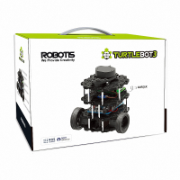 Мобильный робот TURTLEBOT3 Burger - fgospostavki.ru - Киров