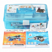 Конструктор по робототехнике MRT3 (1+2) - fgospostavki.ru - Киров