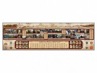 Настенное полотно "История России" (5000 х 1500 мм) - fgospostavki.ru - Киров