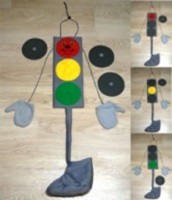 Костюм "Светофор" - fgospostavki.ru - Киров