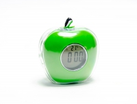 Говорящие настольные часы «Яблоко» - fgospostavki.ru - Киров