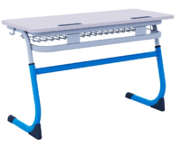 Парта SMARTY двухместная регулируемая по высоте - fgospostavki.ru - Киров