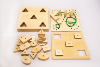 Набор методических материалов «Геометрические фигуры» - fgospostavki.ru - Киров