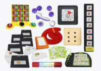 Игровой набор №10 для детей с аутизмом - fgospostavki.ru - Киров