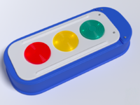 Игра «Светофор» №1 - fgospostavki.ru - Киров