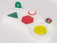 Развивающий центр с мягкими гелевыми кнопками - fgospostavki.ru - Киров