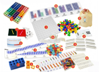 Базовый набор Нумирошка для индивидуальных занятий с детьми 7-9 лет - fgospostavki.ru - Киров