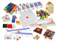 Базовый набор Нумирошка для индивидуальных занятий с детьми 5-7 лет - fgospostavki.ru - Киров