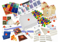 Базовый набор Нумирошка для групповых занятий с детьми 5-7 лет - fgospostavki.ru - Киров