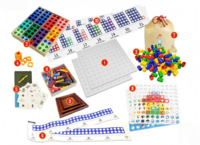 Базовый набор Нумирошка для индивидуальных занятий с детьми 3-5 лет - fgospostavki.ru - Киров